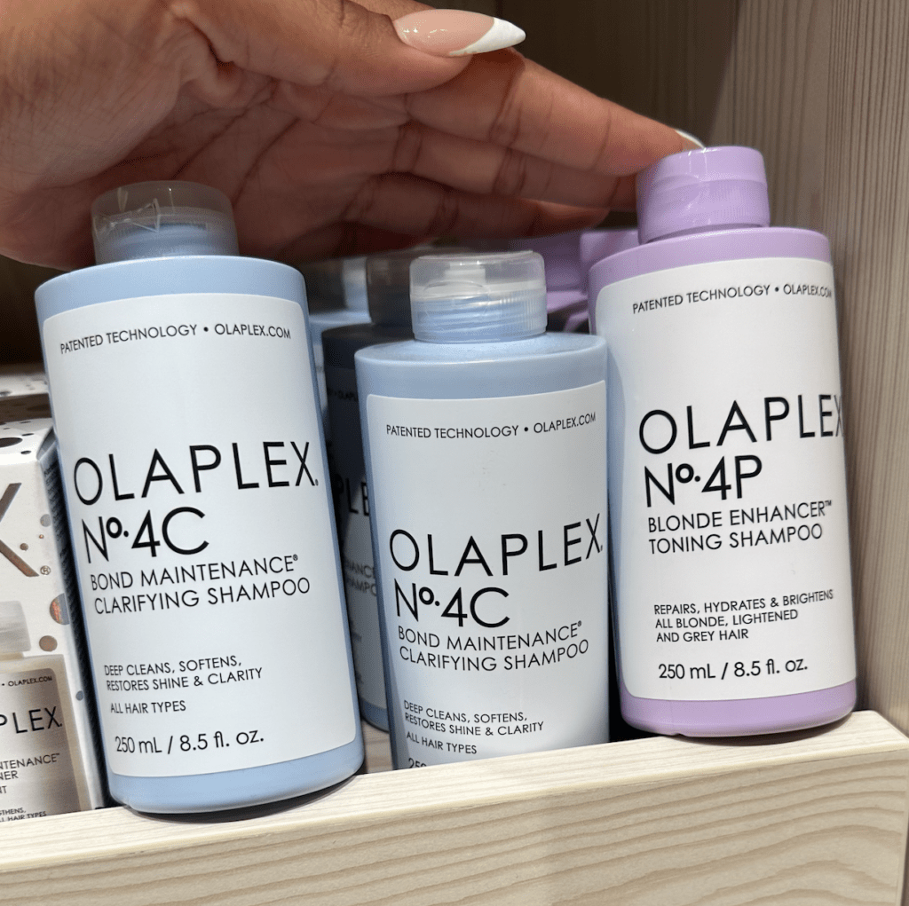 Olaplex digital coupons!